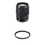 Lente FUJIFILM GF 32-64 mm f/4 R LM WR con kit de filtro UV