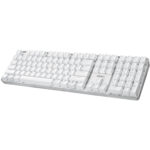 Teclado mecánico retroiluminado Adesso EasyTouch 680 con tecla de acceso directo CoPilot AI