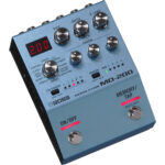 Pedal de modulación BOSS MD-200 para guitarras eléctricas