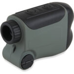 Telémetro láser Carson 6x24 LiteWave de 650 yardas - Imagen 5