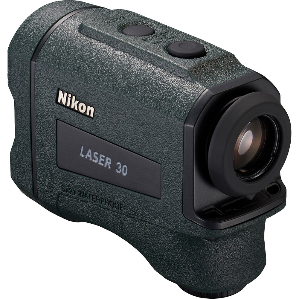 f10a934d9b09b36ccbc9d1620db84e01.jpg Telémetro láser Nikon 6x21 LASER 30 - Imagen 1