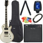 Harley Benton SC-1000 WH Progressive Set