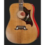 Gibson 1963 Dove LA Dark Natural #1 - Imagen 4
