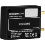 Sincronización de código de tiempo Atomos UltraSync ONE RF para AtomX Sync y Ninja V (paquete de 3) - Imagen 8