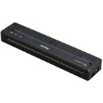 Brother PocketJet PJ-823 Impresora monocromática térmica móvil de 300 ppp con USB-C - Imagen 3