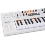 Arturia MiniFreak Vocoder Sintetizador algorítmico espontáneo de 6 voces con micrófono de cuello de cisne - Imagen 11