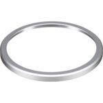 Anillo de lente Leica para Q/Q-P/Q2 (Plata)