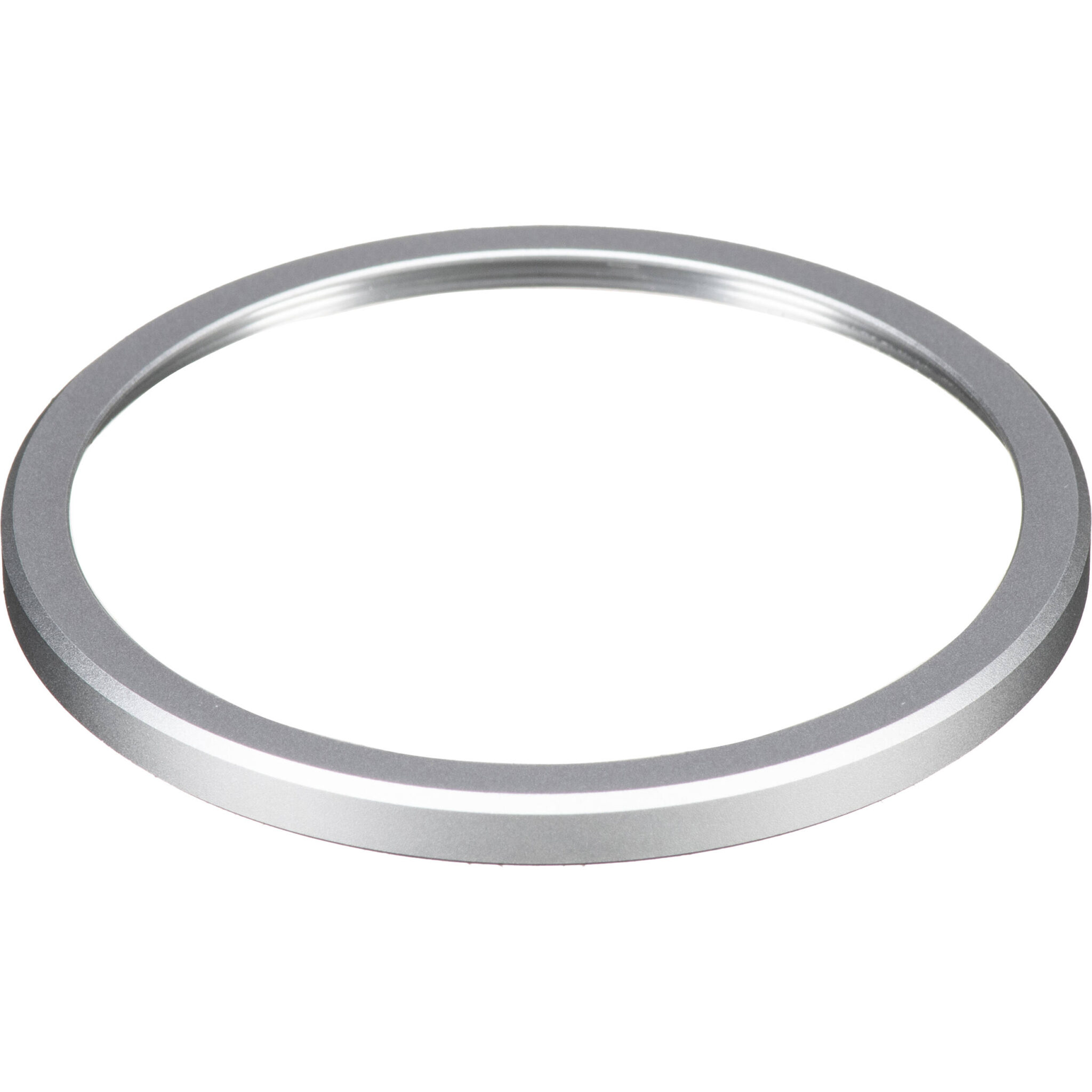 f1546e85f476800f95b9dcfa7a6fde61.jpg Anillo de lente Leica para Q/Q-P/Q2 (Plata) - Imagen 1