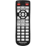 Panasonic REQ12 Series PT-REQ80BU Proyector láser DLP UHD 4K con desplazamiento de píxeles de 8000 lúmenes (negro) - Imagen 8