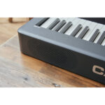 Casio CDP-S360 Piano digital portátil de cuerpo delgado de 88 teclas (negro) - Imagen 15