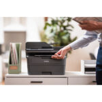 Impresora láser monocromática todo en uno Brother MFC-L2820DW - Imagen 4