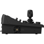 Canon CR-N350 4K 3G-SDI NDI 20x Zoom PTZ 3-Camera Kit with Touchscreen Controller (2x Black, 1x White) - Imagen 6