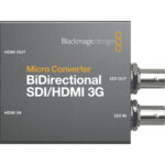 Blackmagic Design Micro Convertidor Bidireccional SDI/HDMI 3G - Imagen 2
