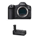 Canon EOS R5 Mark II Mirrorless Camera with Battery Grip Kit - Imagen 2