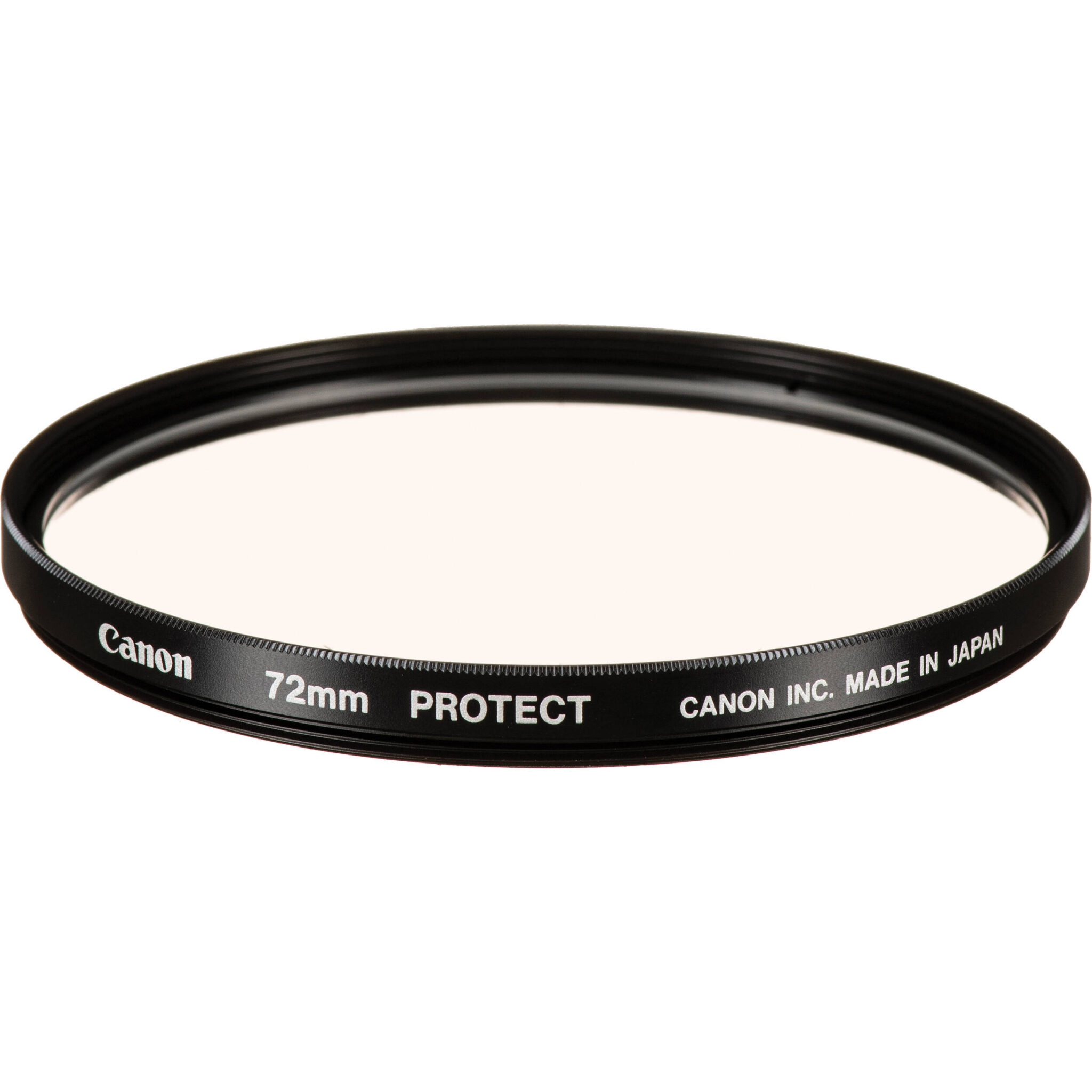 f1bad7e809bb8145e1c287f19ce9f5ae.jpg Canon 72mm Protector Filter - Imagen 1