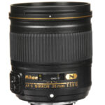 Lente Nikon AF-S NIKKOR 28 mm f/1.8G (reacondicionada por Nikon USA) - Imagen 2