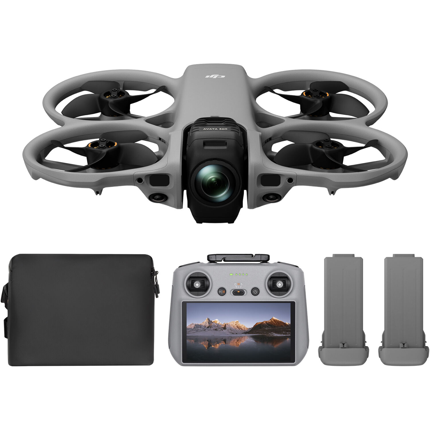f1c52637abeb740f3bd4502958614694.jpg DJI Avata 360 Vuela Más Combo con RC 2 - Imagen 1
