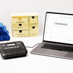 Etiquetadora conectada profesional Brother PTD460BTVP P-Touch Business con estuche de transporte - Imagen 6
