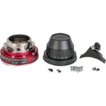 Canon PL Mount Kit for 20-50mm T2.4 L F & CN-E45 135mm T2.4 L F EF Mount Flex Zoom Lenses - Imagen 2