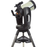 Telescopio Celestron CPC Deluxe 800 HD 8" f/10 Cassegrain GoTo AZ - Imagen 6