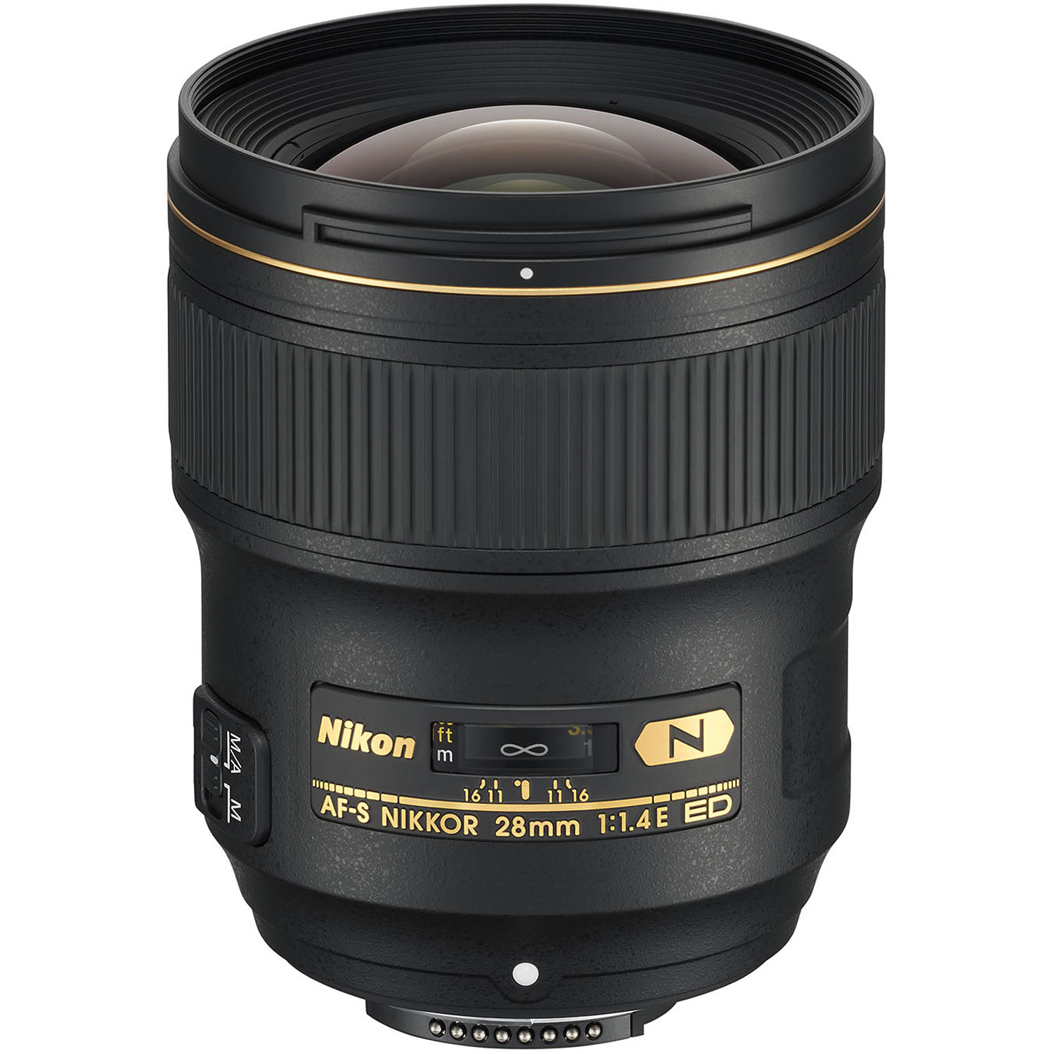 f1e5e07c74c5204d8f4109f9f6389e09.jpg Lente Nikon AF-S NIKKOR 28 mm f/1.4E ED - Imagen 1