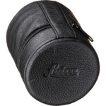Funda de cuero suave Leica para lente Elmarit-M 28 mm f/2.8 ASPH - Imagen 3
