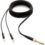 Cable estéreo de doble cara Beyerdynamic con mecanismo de bloqueo