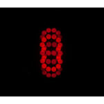 American DJ Focus Spot 5Z 200W LED Moving Head - Imagen 6