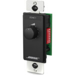 Controlador de zona Bose Professional ControlCenter CC-1 (negro) - Imagen 2