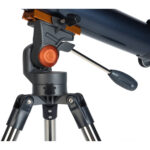 Telescopio refractor Celestron AstroMaster LT 70AZ y kit de filtro solar EclipSmart - Imagen 10