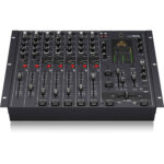 Behringer DX2000USB Mezclador de DJ profesional de 7 canales con crossfader INFINIUM VCA e interfaz de audio/USB - Imagen 2