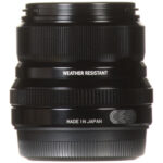 Lente FUJIFILM XF 23 mm f/2 R WR con kit de filtro UV - Imagen 6