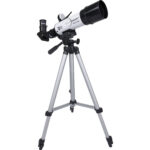 Telescopio solar Celestron EclipSmart 50 50 mm f/7.2 Alt-Az con mochila - Imagen 2