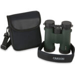 Binoculares de primer plano Carson 10x42 JR (verde) - Imagen 5