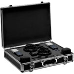Micrófono de condensador multipatrón de diafragma grande AKG C414 XLS (par combinado)