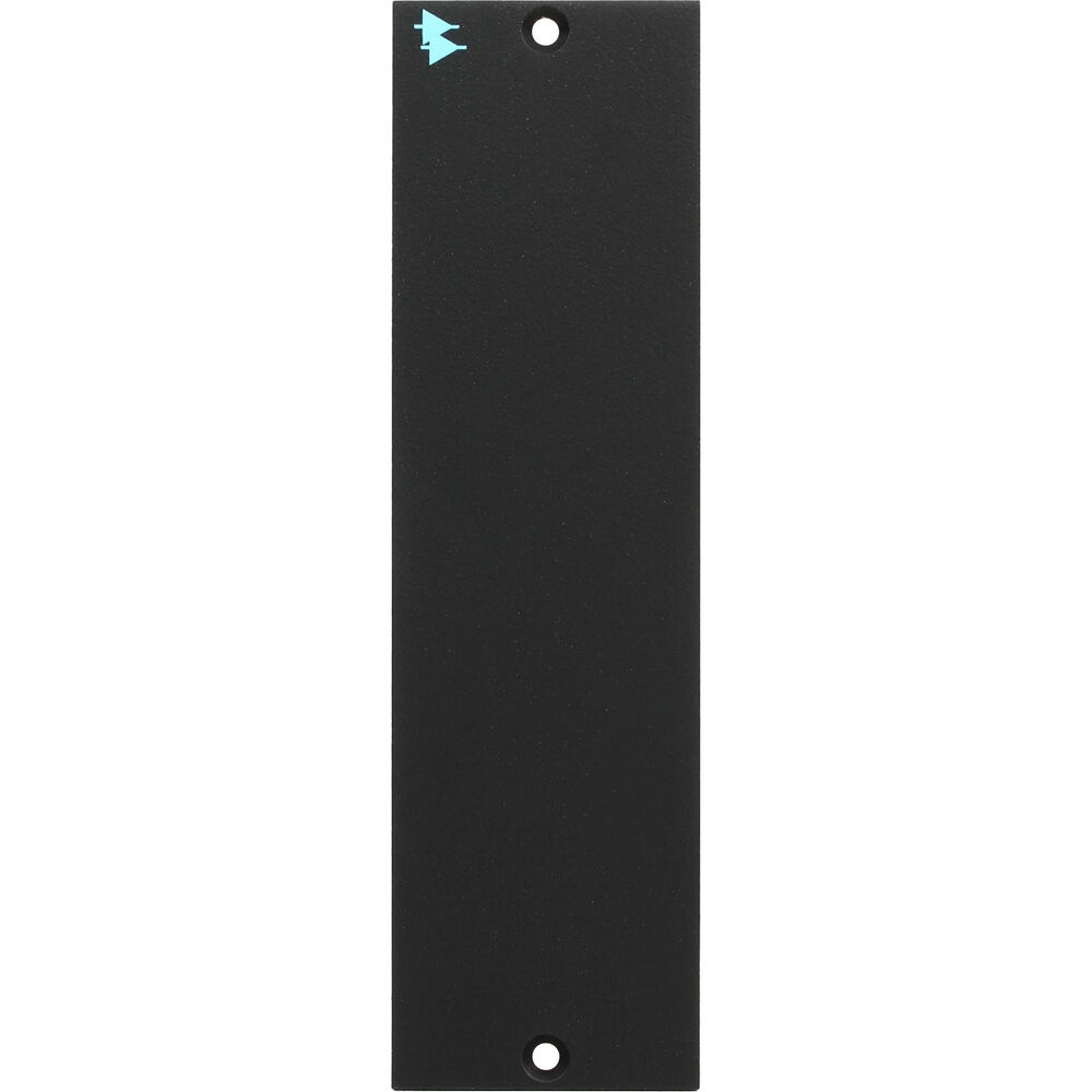 f259729466c421ab9ea113e991fa1899-1.jpg API AUDIO SB1-A 500-Series Single-Slot Blank Panel - Imagen 1