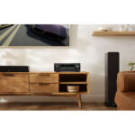 Denon AVR-S570BT Receptor A/V de 5.2 canales con monitor de audio Polk Kit de altavoces de cine en casa XT - Imagen 14