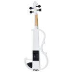 Harley Benton HBV 870LH/WH Electric Violin - Imagen 2