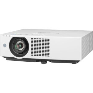 Panasonic PT-VMZ62 Proyector láser 3LCD WUXGA de 6500 lúmenes (blanco)