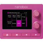Secuenciador de batería 1010music nanobox razzmatazz con módulo de muestreo y síntesis FM - Imagen 6