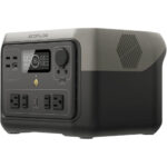 Central eléctrica portátil EcoFlow RIVER 2 Max (512Wh)