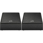 Denon AVR-S570BT Receptor A/V de 5.2 canales con monitor de audio Polk Kit de altavoces de cine en casa XT