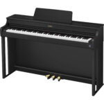 Piano digital Casio Celviano AP-300 (negro) - Imagen 7