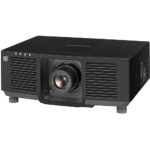 Panasonic PT-MZ682B Proyector láser 3LCD WUXGA de 6500 lúmenes (negro) - Imagen 3