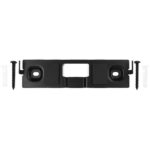 Soporte de pared para canal central Bose OmniJewel (negro)