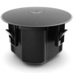 Bose Professional DesignMax DM6C Altavoces coaxiales pasivos de 2 vías para montaje en techo (par, negro) - Imagen 3