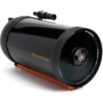 Telescopio Celestron C9 1/4-A XLT 9,25" f/10 Schmidt-Cassegrain (solo OTA, cola de milano CGEM) - Imagen 2