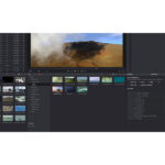 Teclado Blackmagic Design DaVinci Resolve Editor con software Resolve - Imagen 10