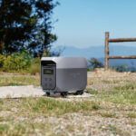 Central eléctrica portátil EcoFlow DELTA 3 Max (negra) - Imagen 6