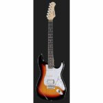 Harley Benton ST-20HSS SB Standard Bundle - Imagen 2